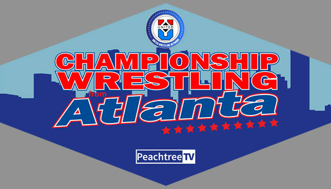 Championship Wrestling from Atlanta