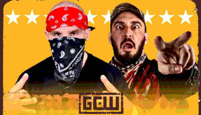 GCW Outlaw Mudshow