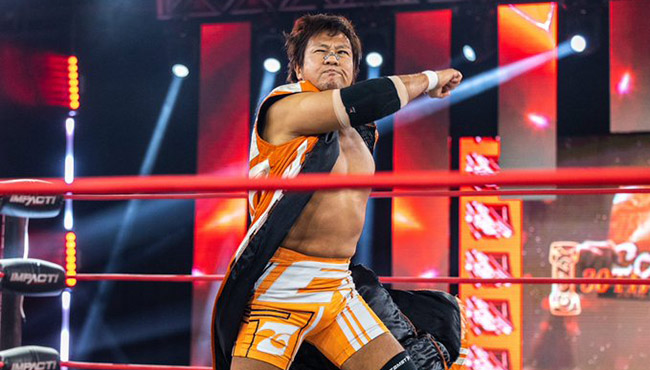 Irene's Impact Wrestling Review 6.24.21 - Vimarsana News