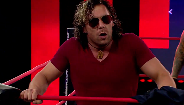 Kenny Omega Impact Wrestling