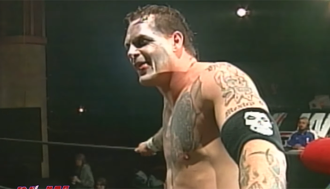 MLW Underground Vampiro 6-23-21