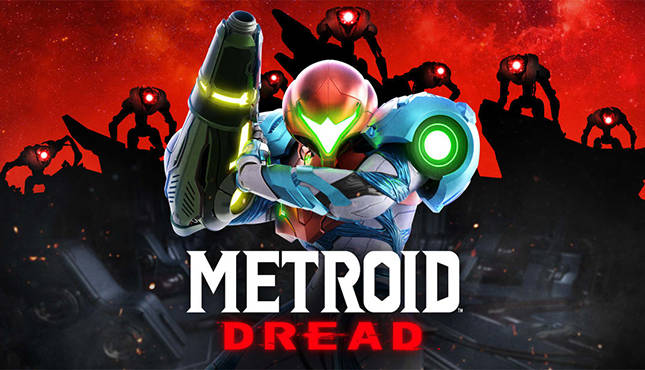 Metroid Dread