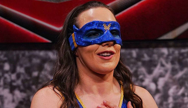Nikki Cross WWE Raw