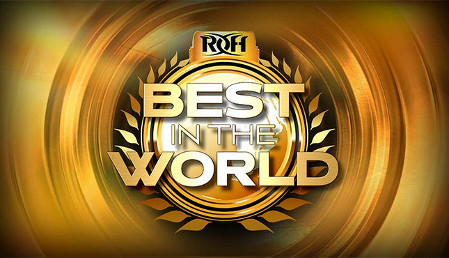 ROH Best in the World