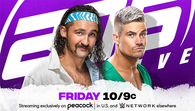 Matches Set For This Week's WWE 205 Live - Vimarsana News