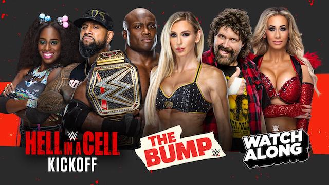 Watch hell in hot sale a cell live stream