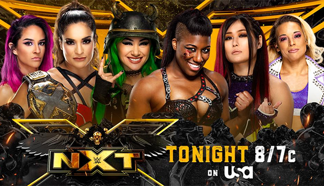 WWE NXT