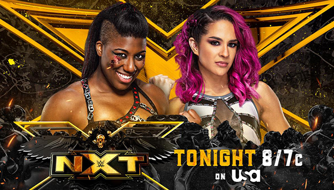 Join 411’s Live WWE NXT Coverage | 411MANIA
