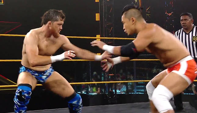 Hall's WWE NXT Review 6.22.21 | 411MANIA