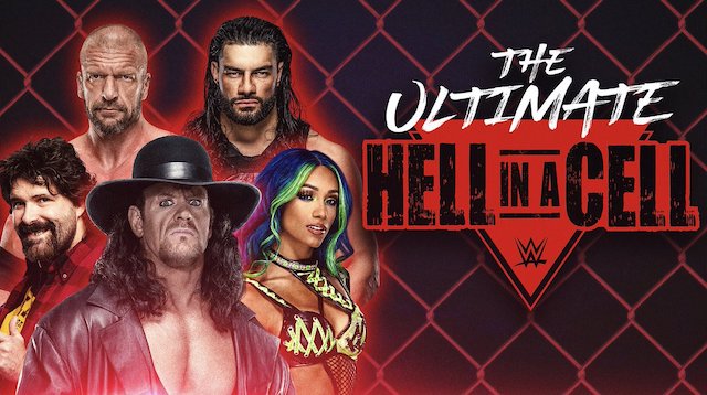 WWE The Ultimate Hell in a Cell