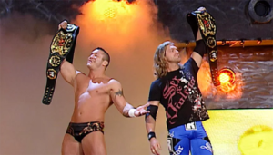 WWE's The 50 Greatest Tag Teams Rated RKO