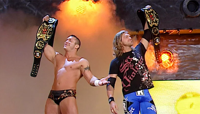 WWE's The 50 Greatest Tag Teams Rated RKO