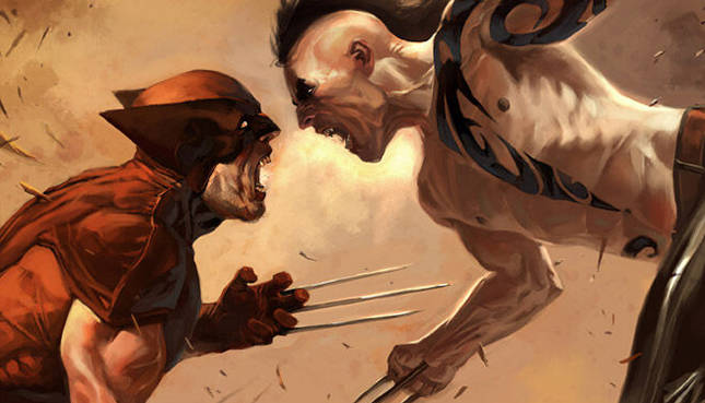 Wolverine Daken