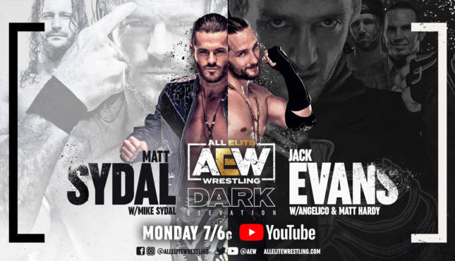 AEW Dark: Elevation