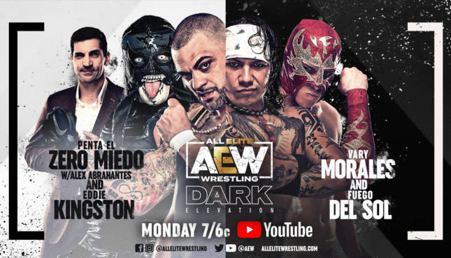 AEW Dark: Elevation