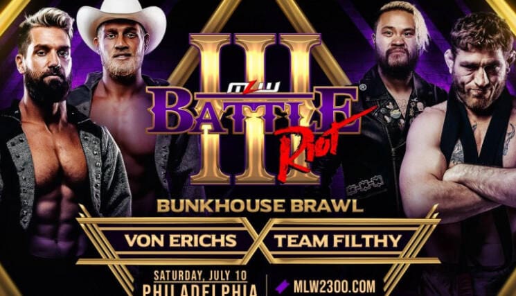 MLW Battle Riot
