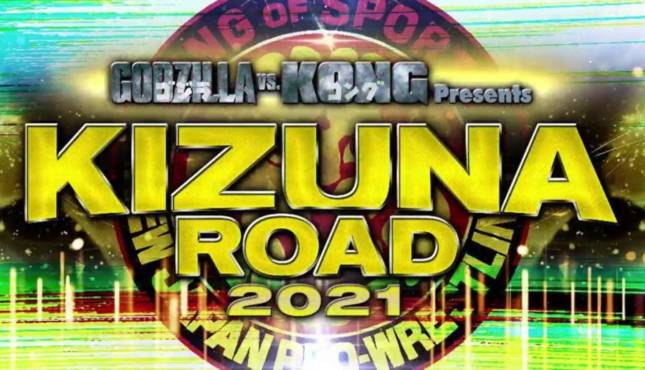 NJPW Kizuna Road