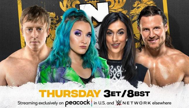 WWE NXT UK