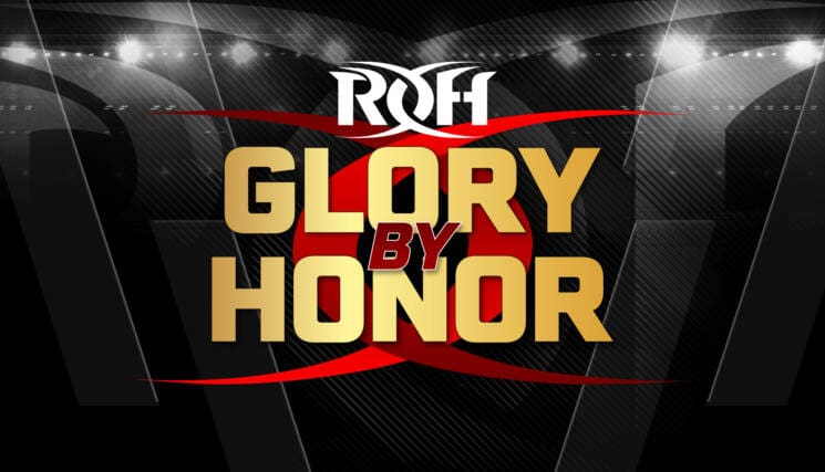 ROH Glory by Honor