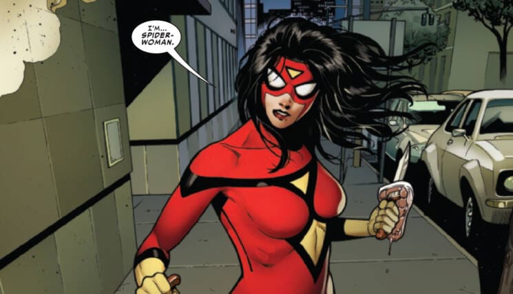 Spider-Woman