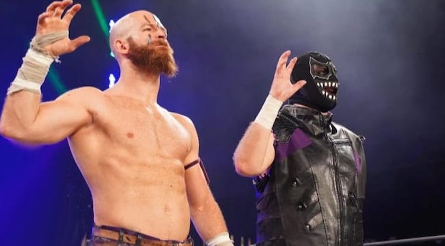 The Dark Order's Stu Grayson removed from AEW roster page - : WWE  and AEW Coverage