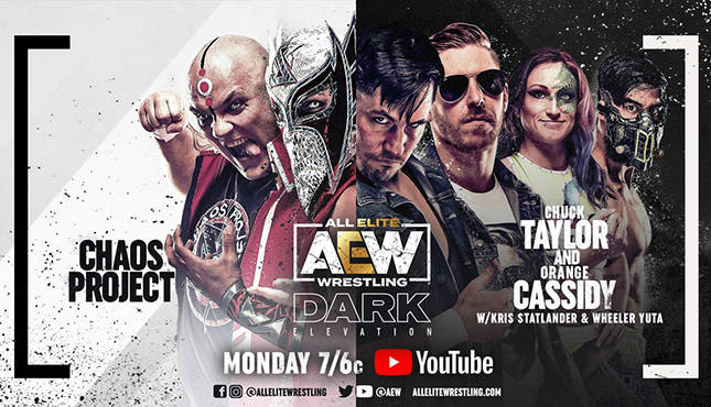 AEW Dark: Elevation