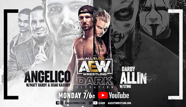 AEW Dark: Elevation