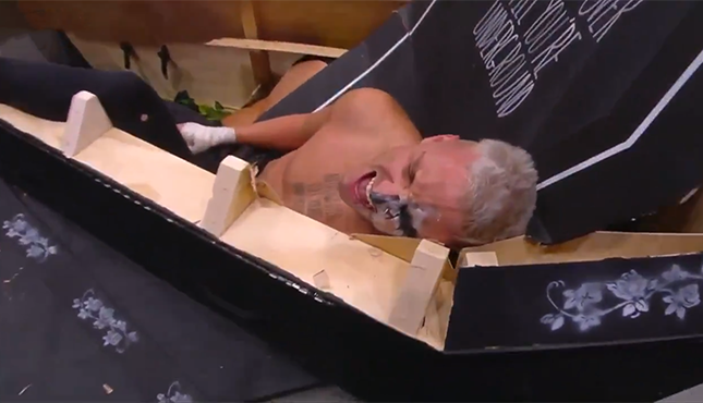 Darby Allin AEW Fyter Fest