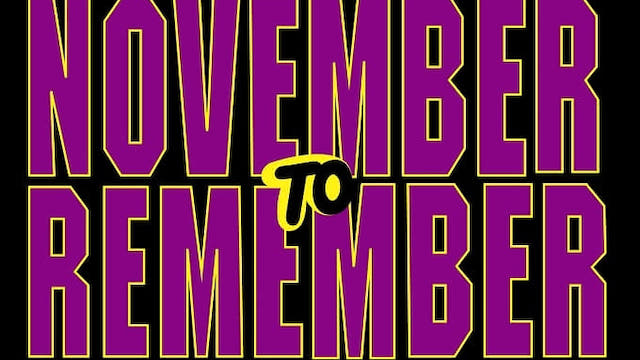 ECW November to Remember