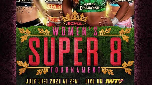 ECWA women's super 8