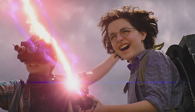 Ghostbusters: Afterlife, Mckenna Grace