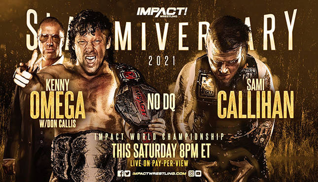 Impact Slammiversary