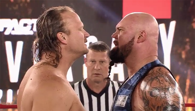 Winfree's Impact Wrestling Review 7.15.21 - Vimarsana News