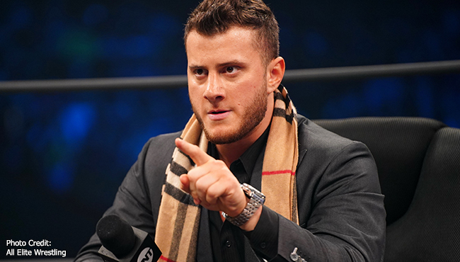 AEW's Adam 'Hangman' Page Talks Rejecting WWE's Offer; 'Just Didn't Feel  Right', News, Scores, Highlights, Stats, and Rumors