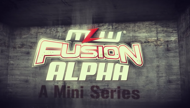 MLW Fusion Alpha