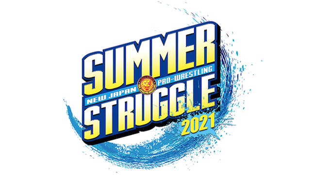 NJPW Summer Struggle in Sapporo