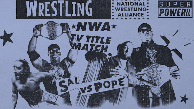 NWA Powerrr Lineup: Two Title Matches Scheduled | 411MANIA