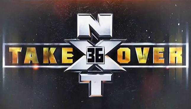 NXT Takeover 36