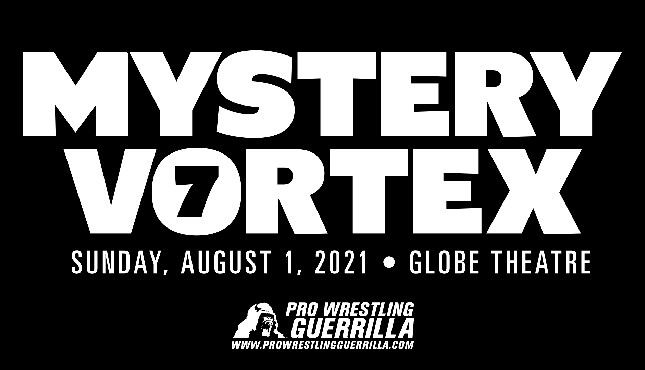 PWG Mystery Vortex 7