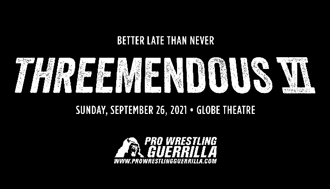 PWG Threemendous VI