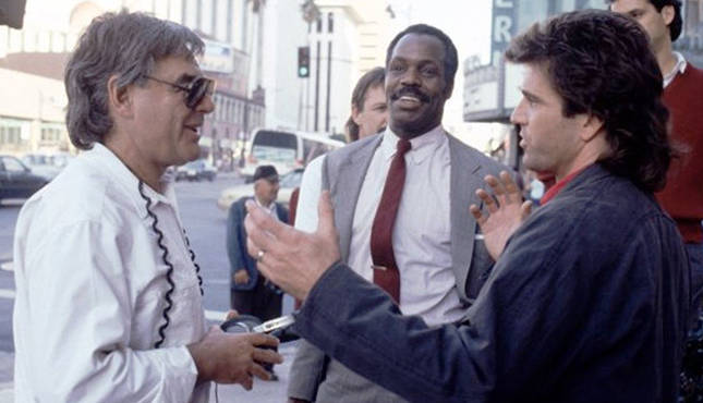 Richard Donner Lethal Weapon