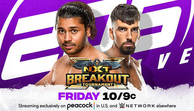 WWE 205 Live