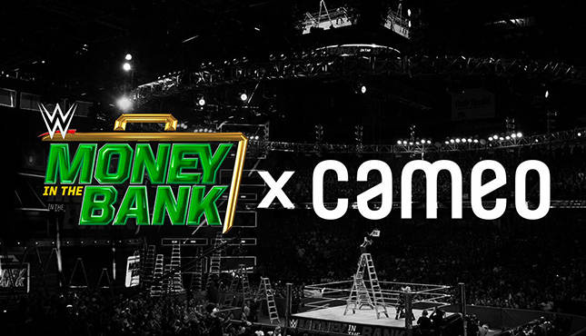 WWE Cameo Money in the Bank