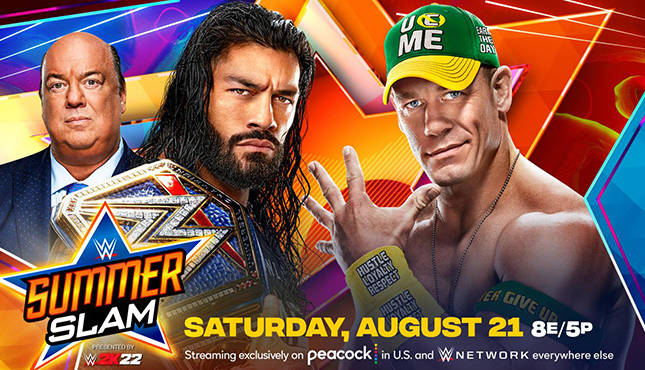 WWE SummerSlam