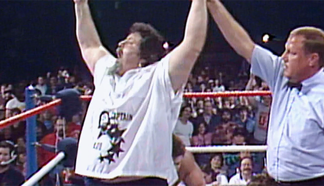 WWF Wrestling Challenge 11-19-86