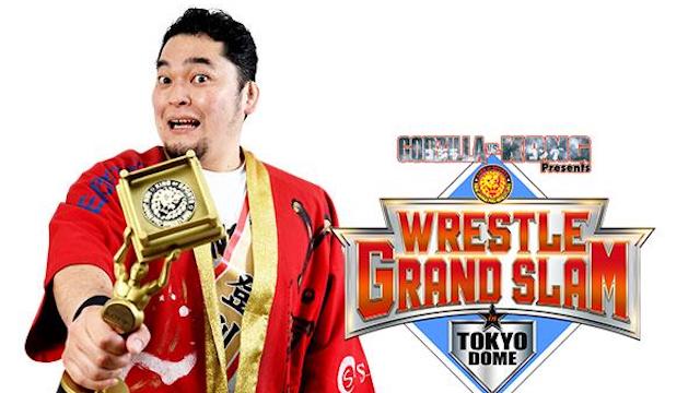 Wrestle Grand Slam NJPW Ranbo