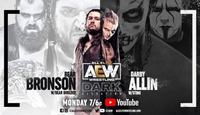 AEW Dark: Elevation