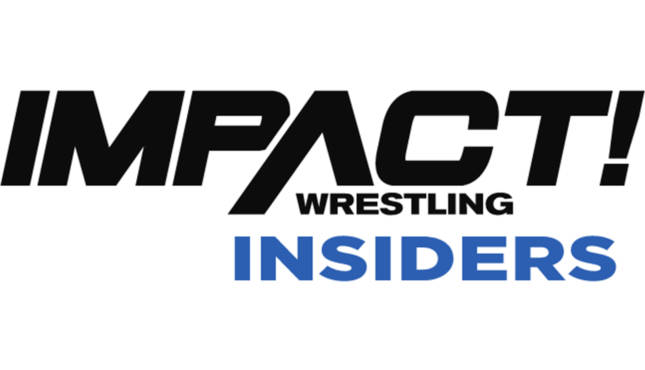 Impact Wrestling Impact Insiders
