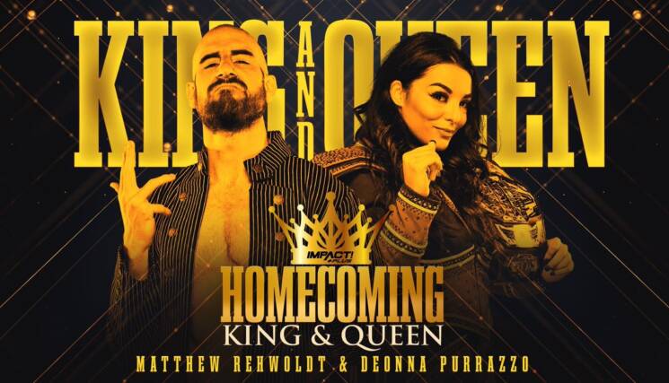 Matthew Rehwoldt & Deonna Purrazzo