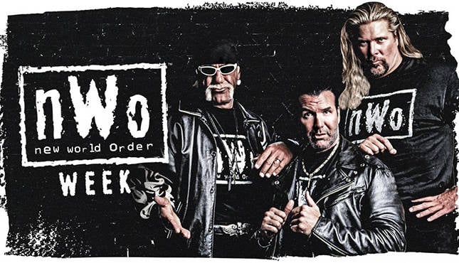 nWo WWE